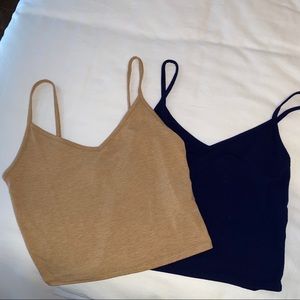 Crop Tanks